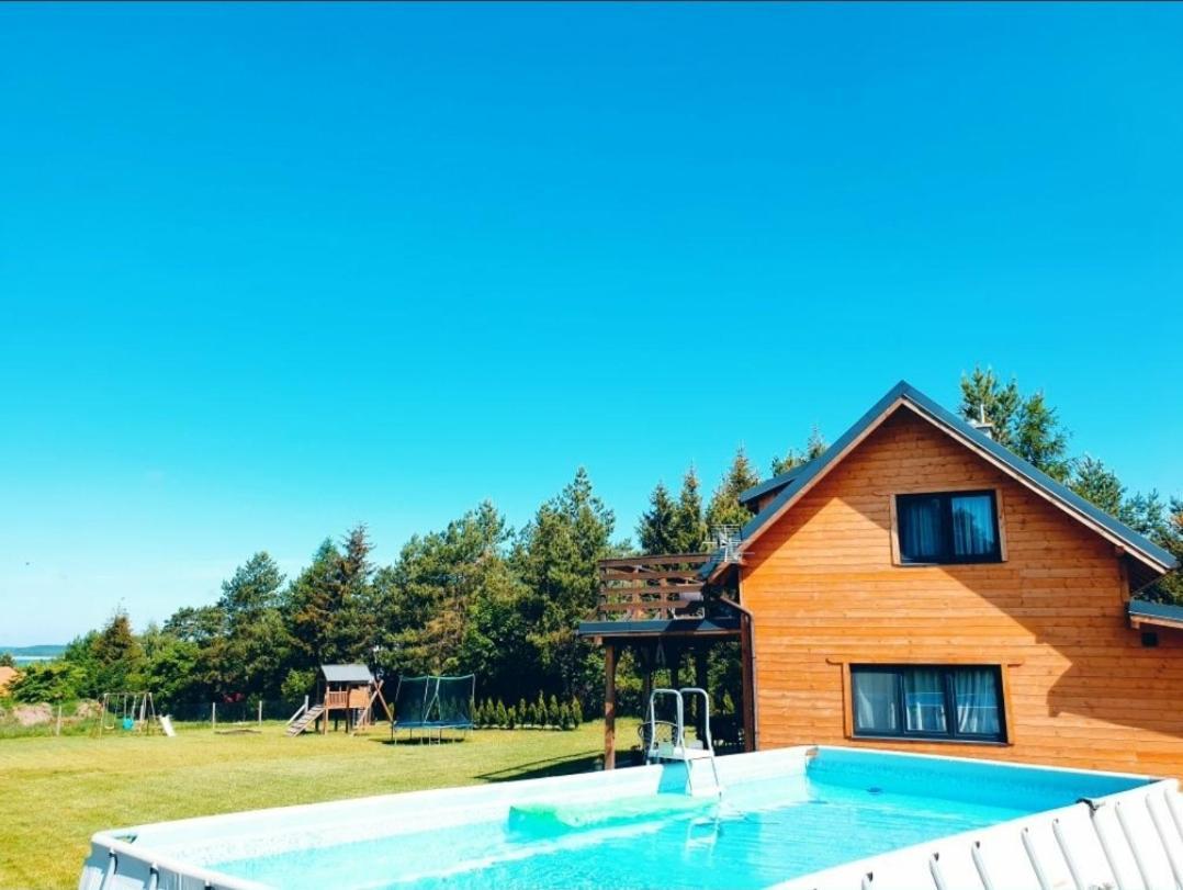 Ferienhaus Z Widokiem Na Jezioro - Jerzy *