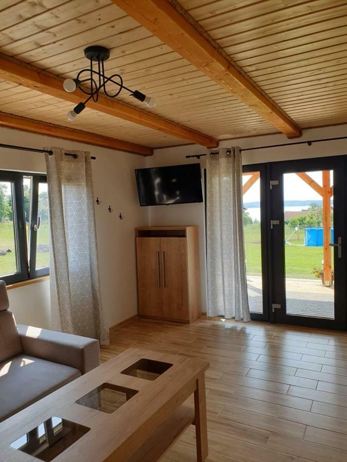 Z Widokiem Na Jezioro - Jerzy Ferienhaus Kruklanki