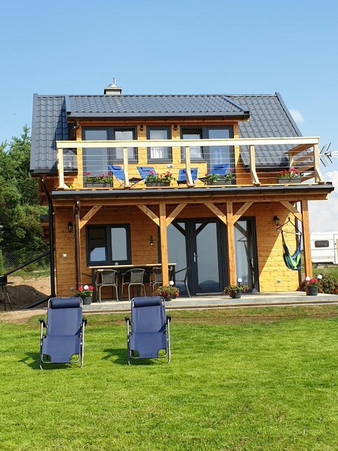 Z Widokiem Na Jezioro - Jerzy Ferienhaus *